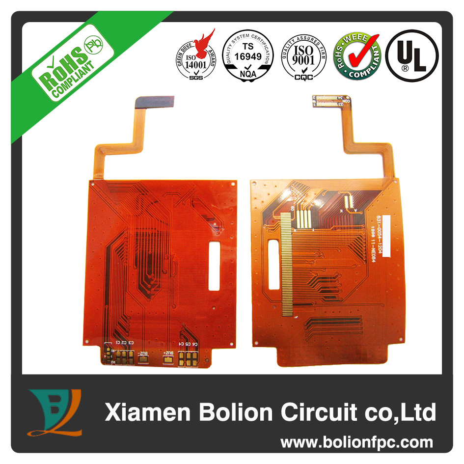 Connector Serparate Layer Flexible PCB