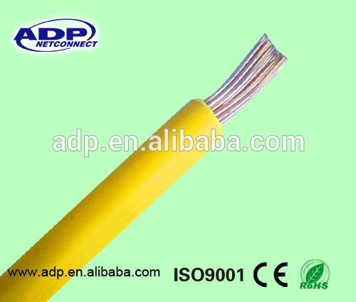 Household Using PVC Sheath Flexible Power Cable