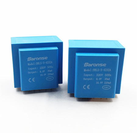 Low-Frequency Transformer with Wide Frequency Range, Customized Designs Welcomed