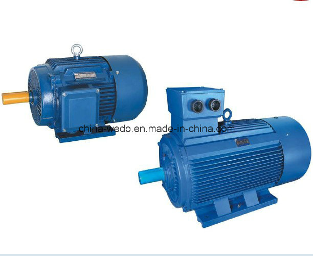Yx3 Series Premium Efficiency Three-Phase Asynchronous Induction Motor