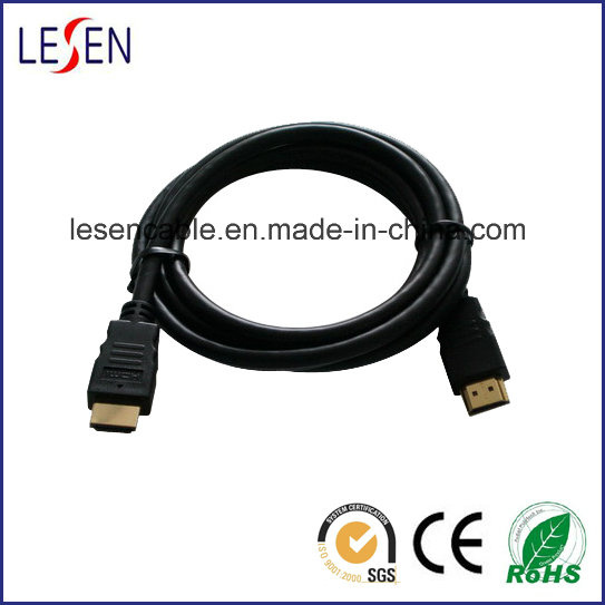 HDMI Cable with RoHS Certificate