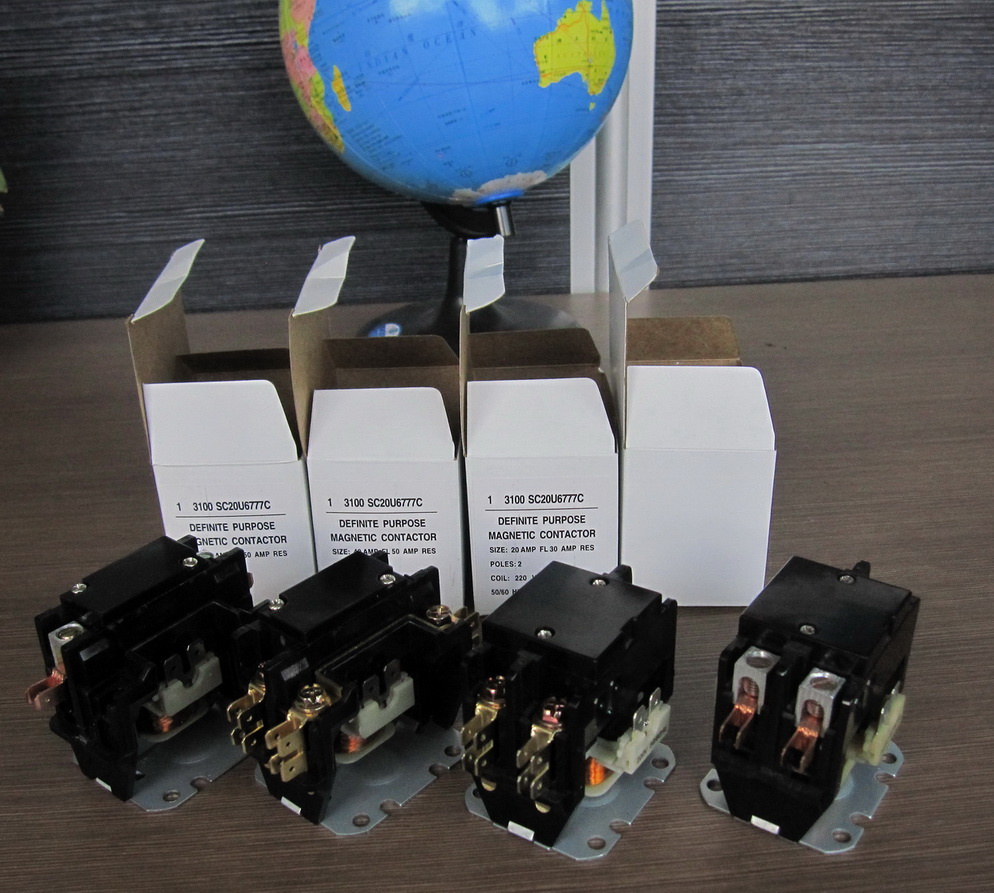 Magnetic Definated Purpose Contactor CJX9