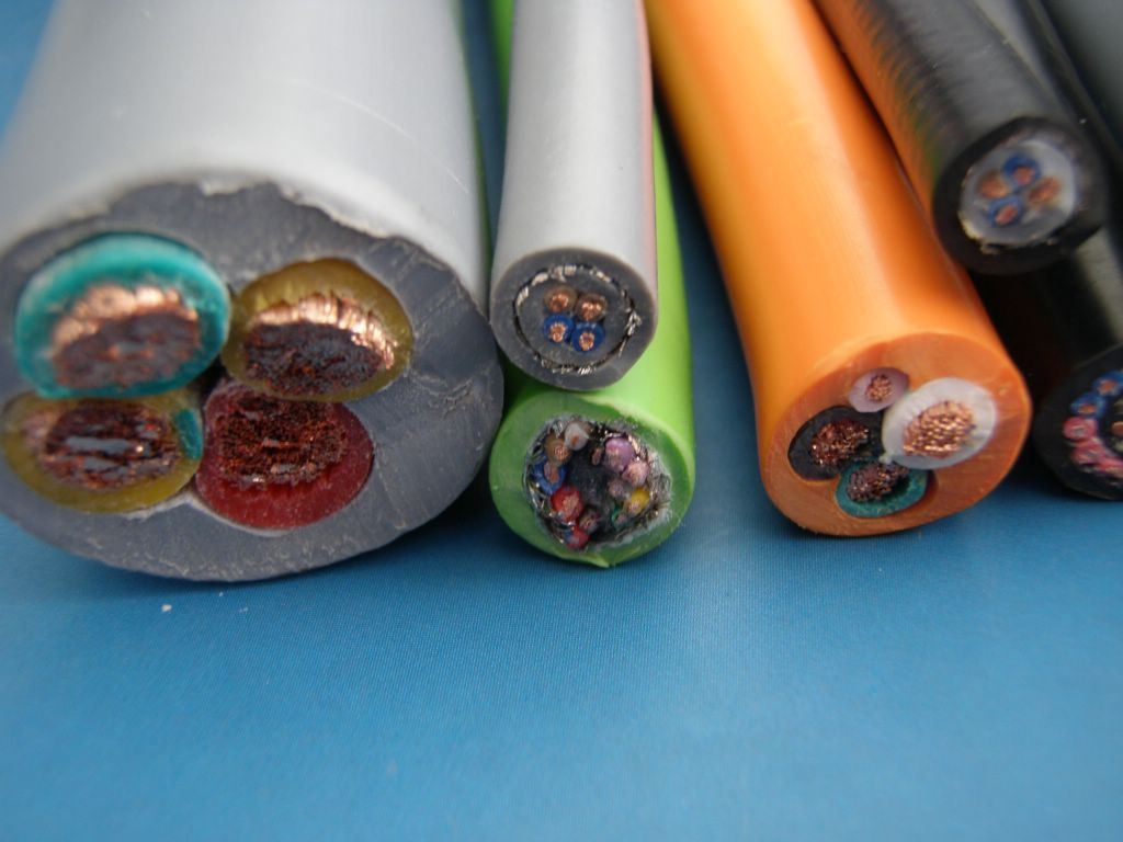 0.6/1kv Power Cable for Power Distribution Flexible Cable