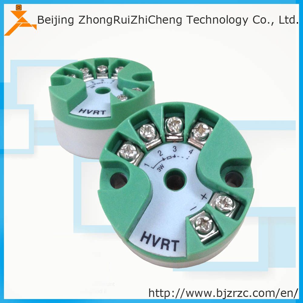 248 / PT100 Temperature Transmitter with 4~20mA Output