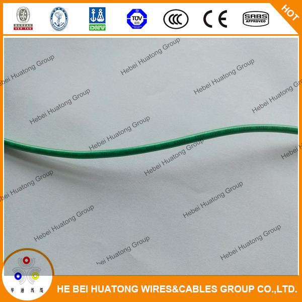 Thhn Wire UL 83 Standard 12AWG PVC Insulation and Nylon Sheath Wire