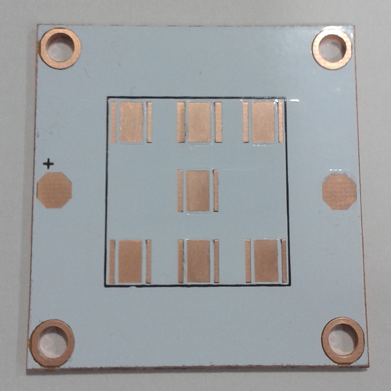Copper Based PCB with Direct Solder Copper (DSC)