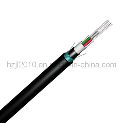 GYFTY53 Direct Buried Optic Fiber Cable with Good Quality