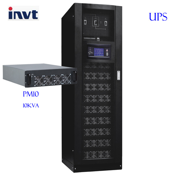 RM10-200kVA DC Startable Modular UPS Power