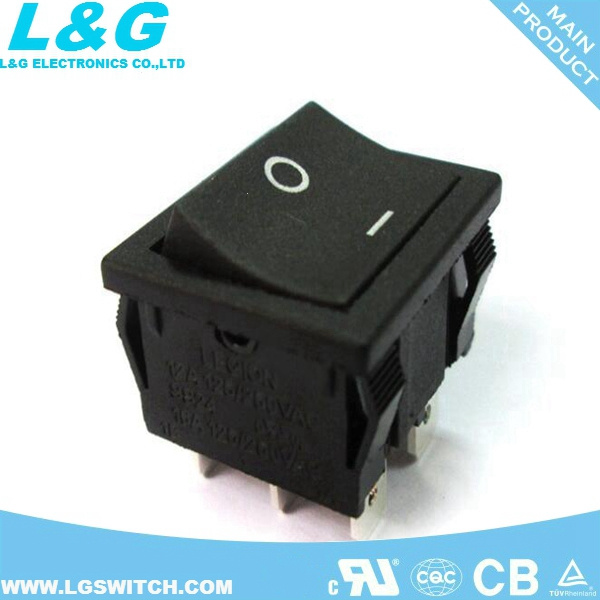 16A250VAC Ss24 Rocker Switches