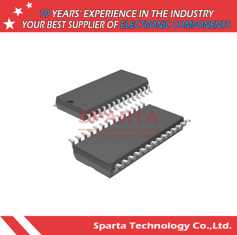 TM1628 MCU IC Sop28 Transistor Intergrated Circuit