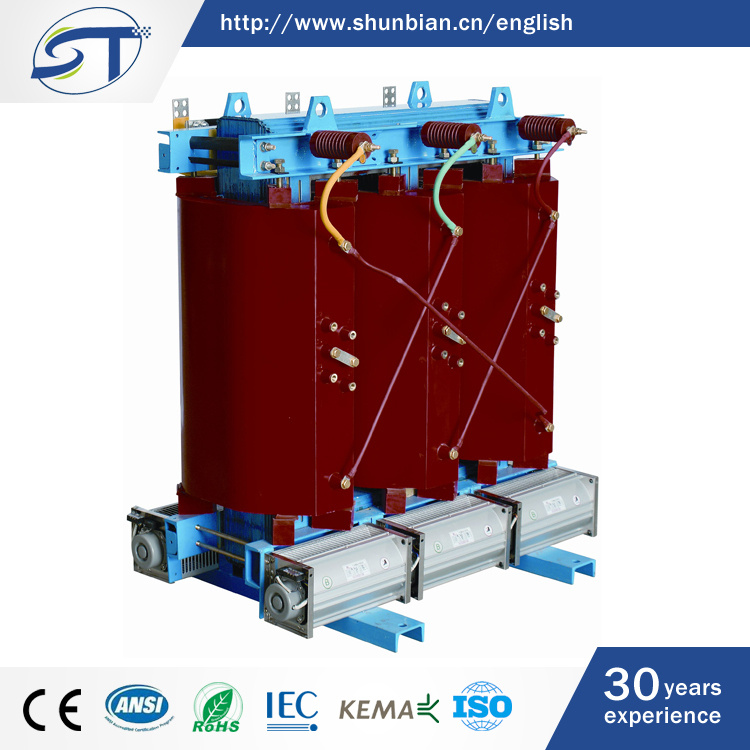 13.2kv 3-Phase Dry Type Cast Resin Transformer