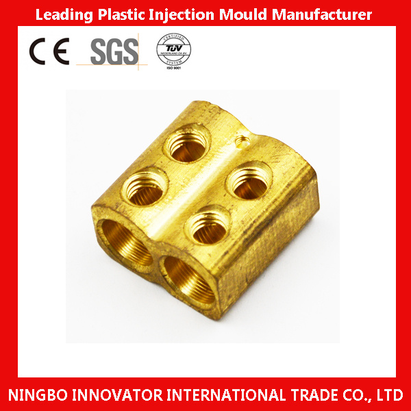 Precision Customized Brass Terminal (MLIE-BTL029)