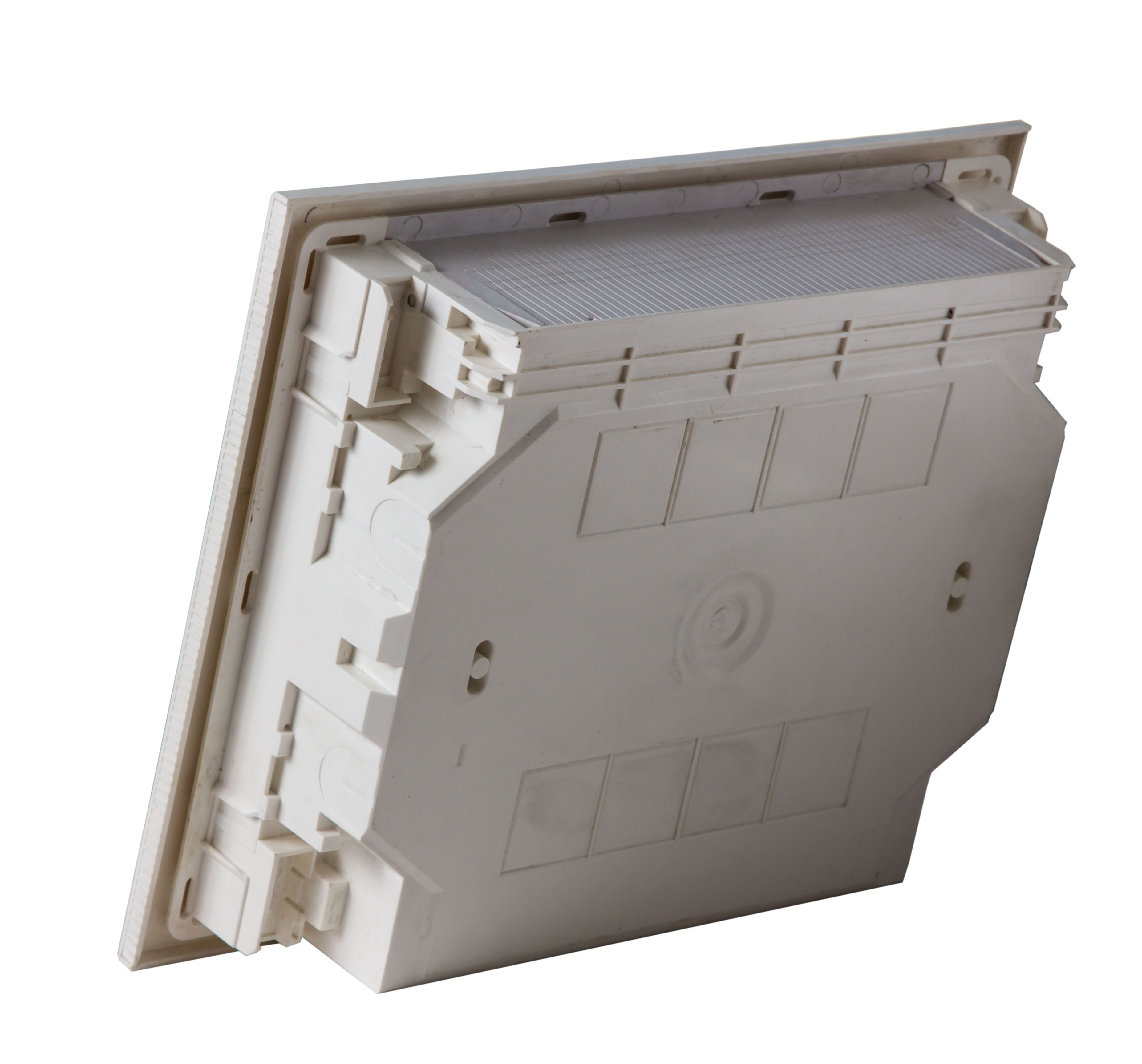 12 Module Hager Type Distribution Box