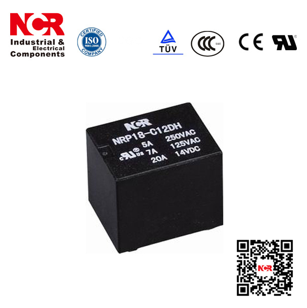 48V 30A Automotive Relay/ Car Relay (NRP18/T78)