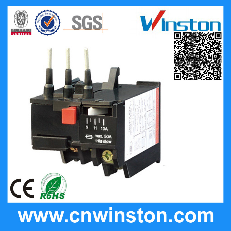 Jr29 Series Thermal Overload Relay with CE