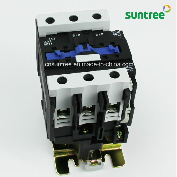 Cjx2-8011 LC1-D80 AC 230V Electrical Contactor