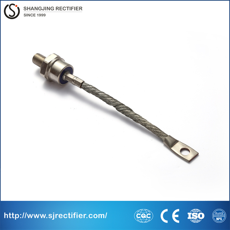 Stud Cathode and Stud Anode Version Semikron Stud Diode
