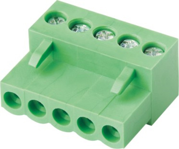 Plug-in Terminal Block for Control System (HT508K)