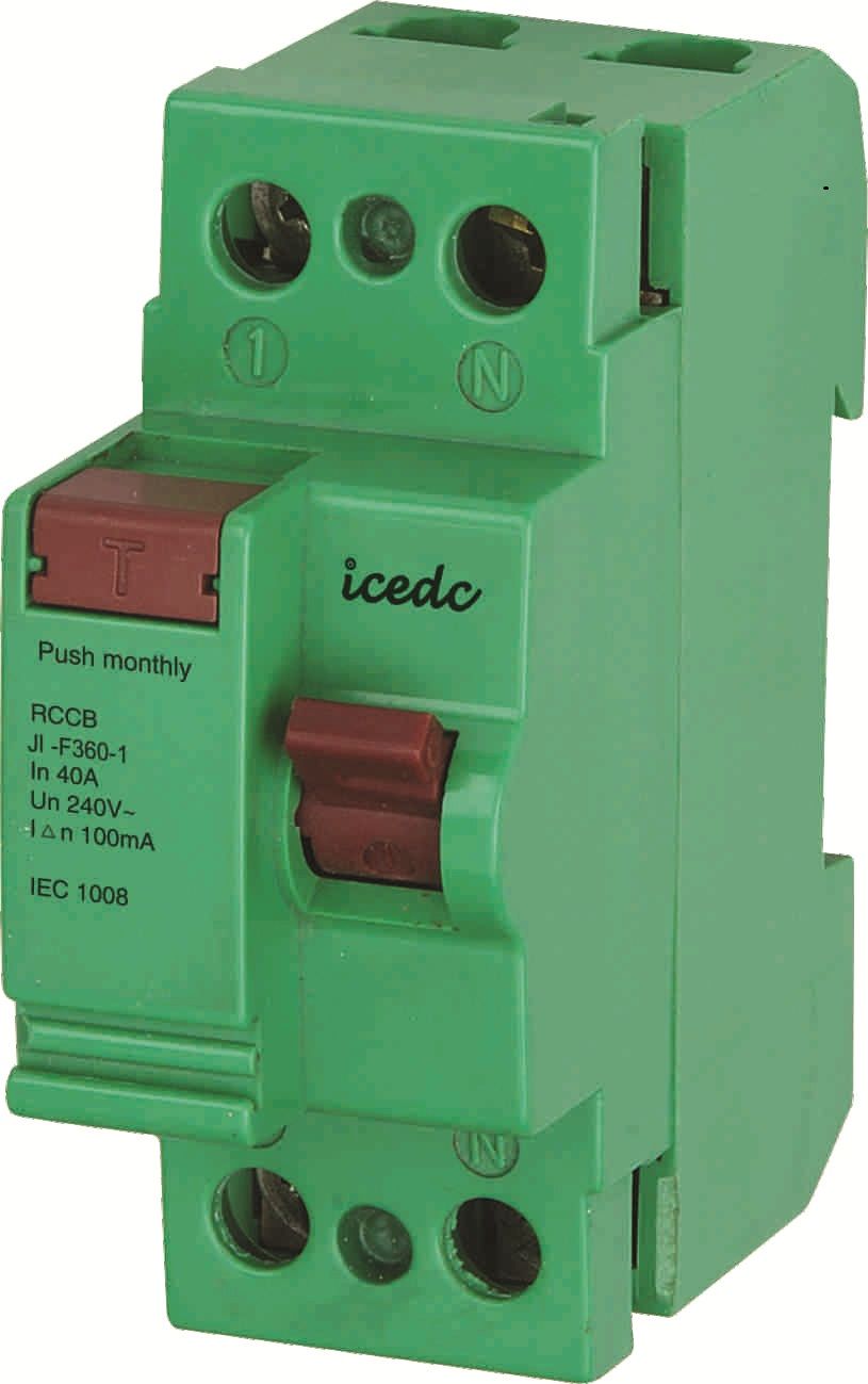 Residual Current Circuit Breaker Hji-F360-1