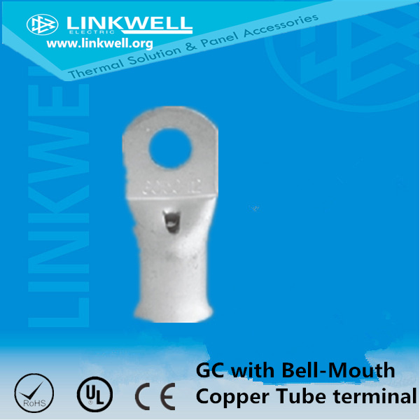 Mouth Copper Tube Terminals, Copper Lug