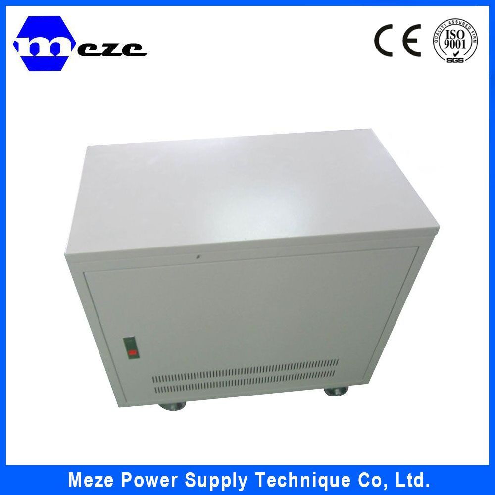 Precision Is Higher Voltage Regulator with Meze