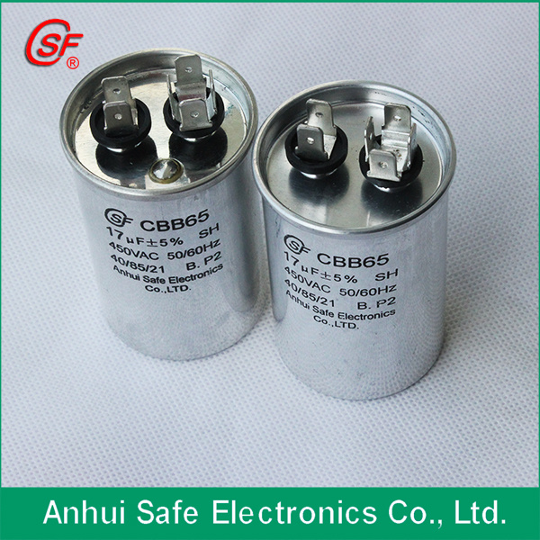 New Product Film Capacitor 60UF