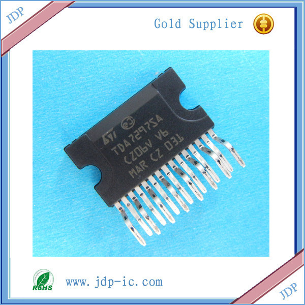 Bridge Amplifier Tda7297SA