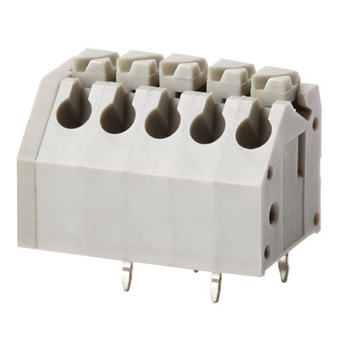 UL cUL CE Approved PCB Spring Terminal Block (WJ250-3.5mm)