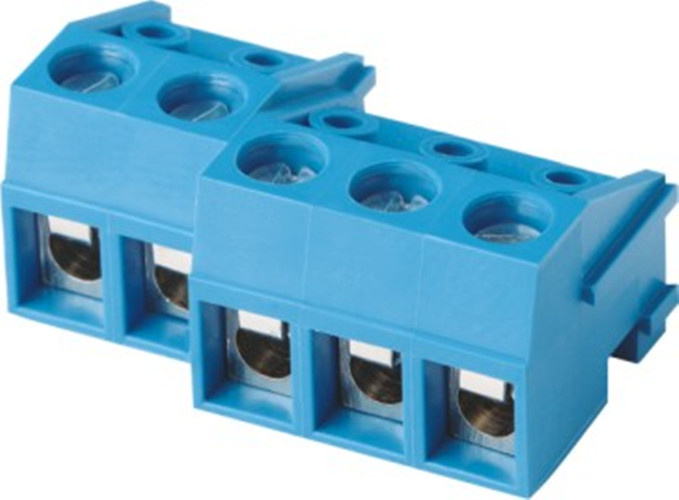 Pluggable with Pin Strips PC Terminal Blocks (WJ332K)