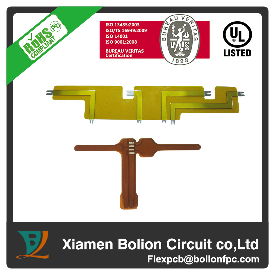 High Quality Double-Sided Flexible PCB