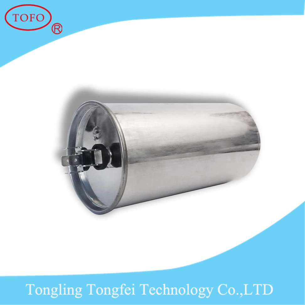 Oil Capacitor Cbb65 for Air Conditioner