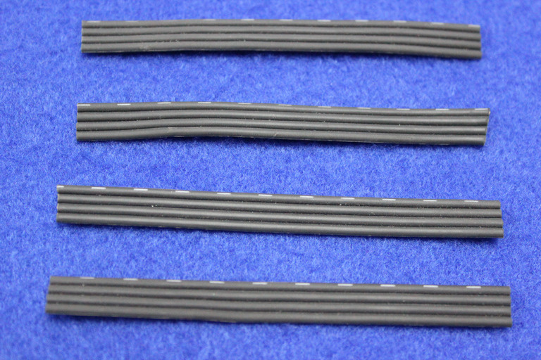 Silicone Insulated Electrical Cable with 4p