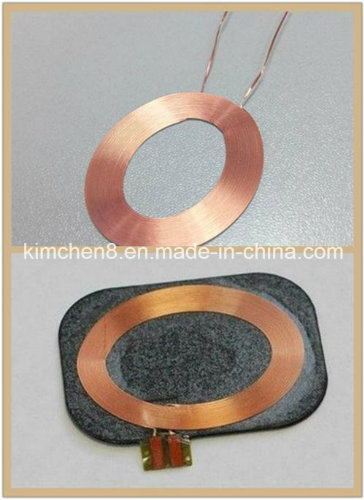 Wireless Charging Receiver Coil for Wireless Charger Receiver