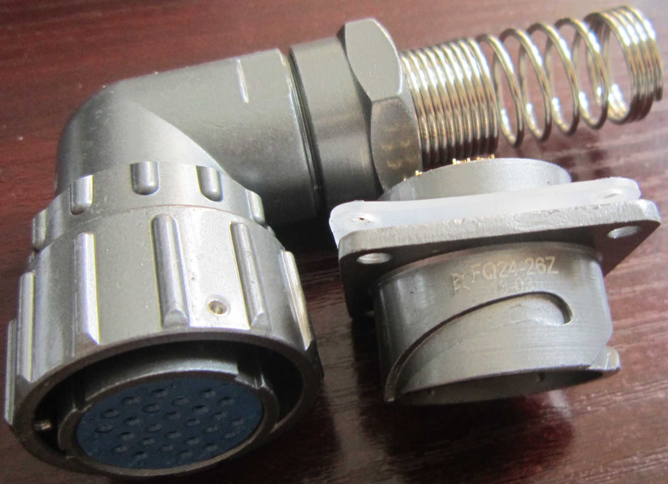 Fq24-26 Connector