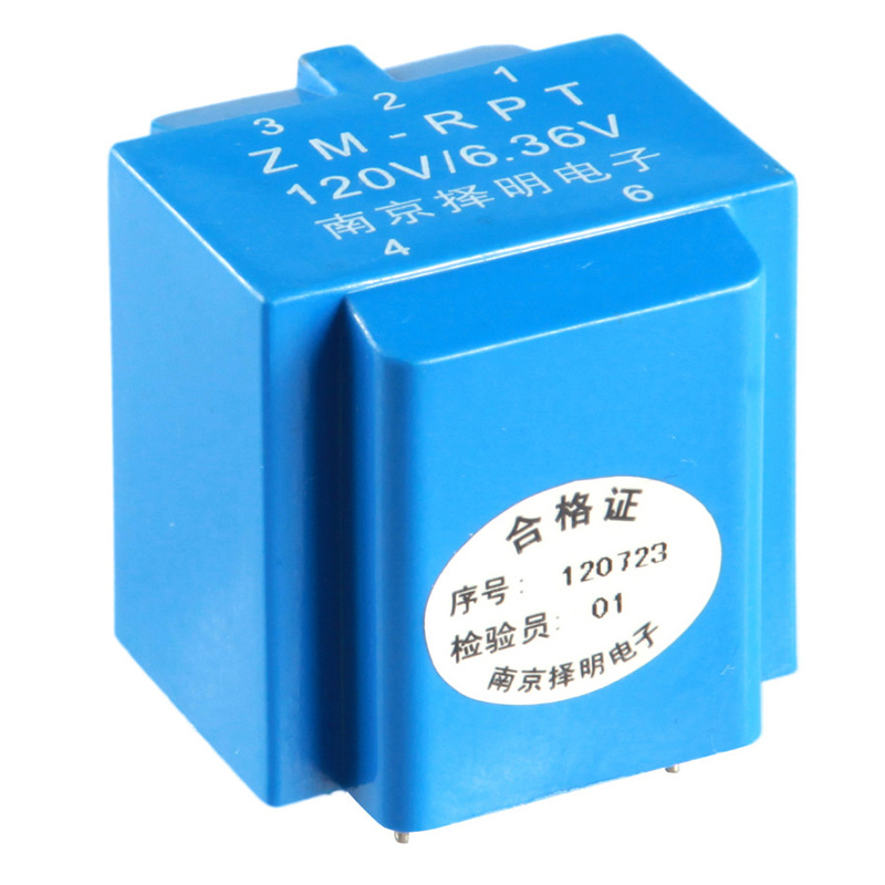 Zm-Rpt Series Voltage Transformer Used for Relay Protection