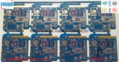 Multi-Layer Flexible with Green Oil FPC