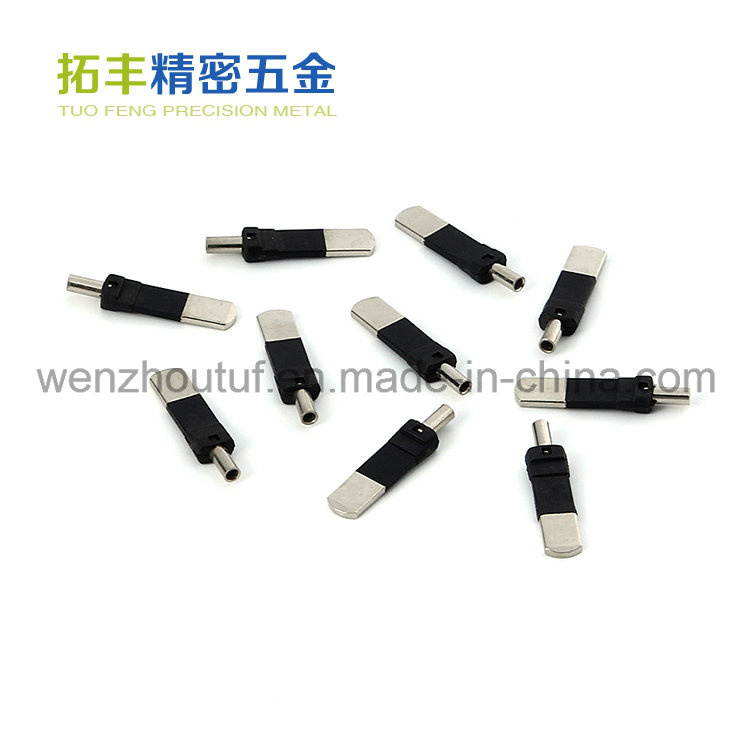 Electrical Customizable Insert Copper Cable Terminal Lug Connectors