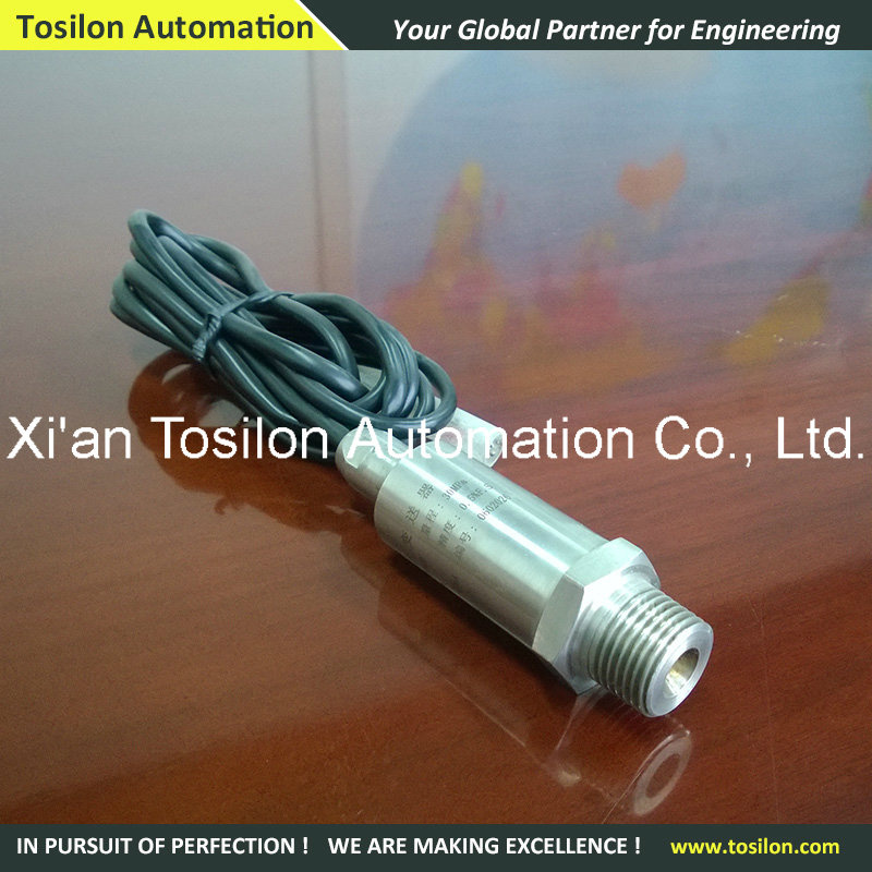 Mini Piezoelectic Vacuum Pressure Sensor for Water Pumps