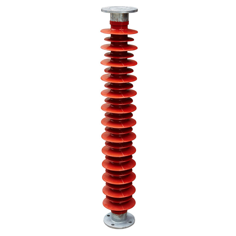 Fzsw-110/10 High Voltage Polymer Post Insulator