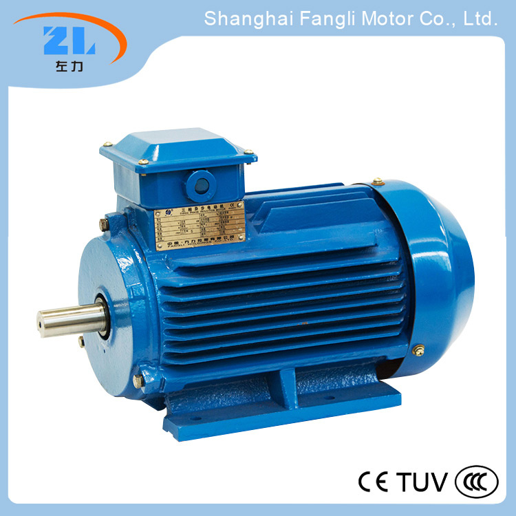 Ie2 5.5kw Ye3-132s1-2 Three Phase Asynchronous Motor