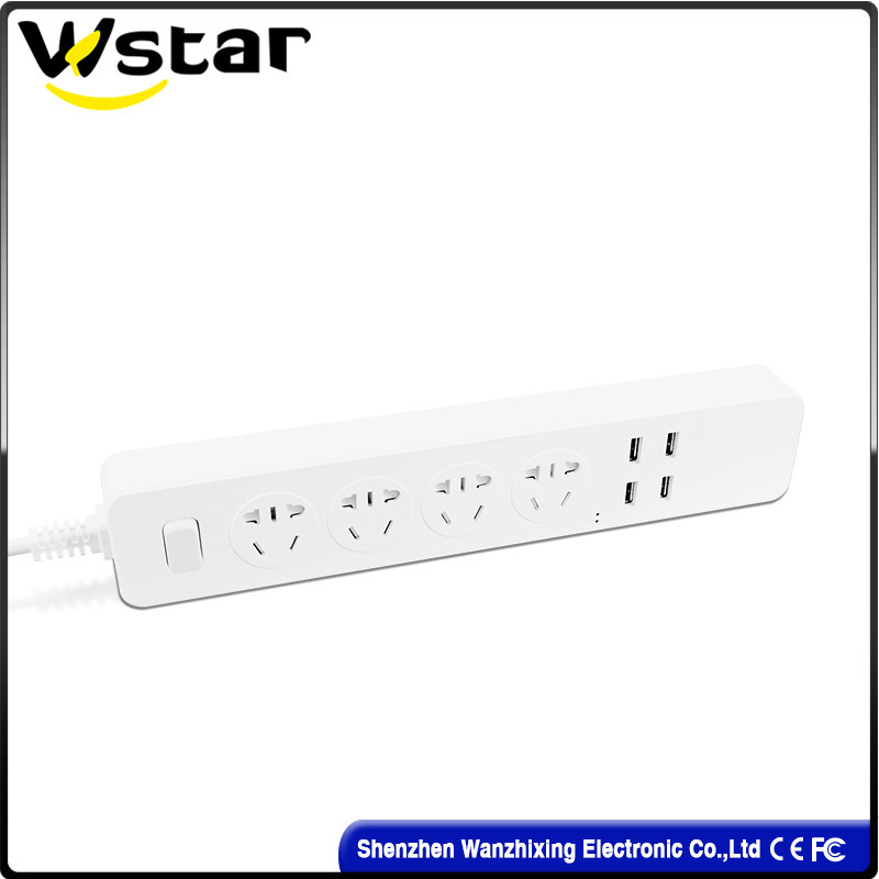 10A Power Socket Plug 250V