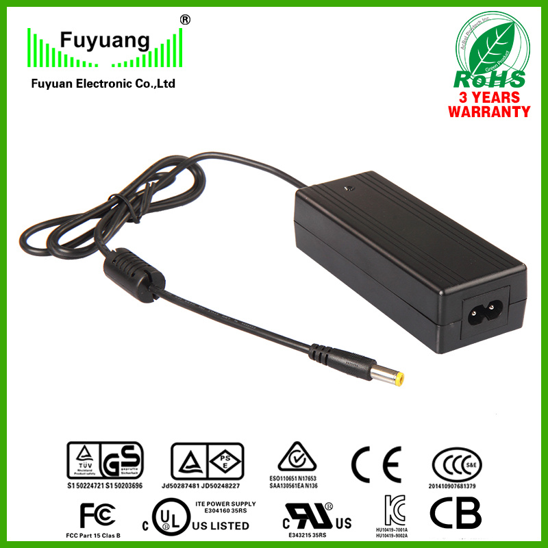 19V 3A Power Adapter with Certificate
