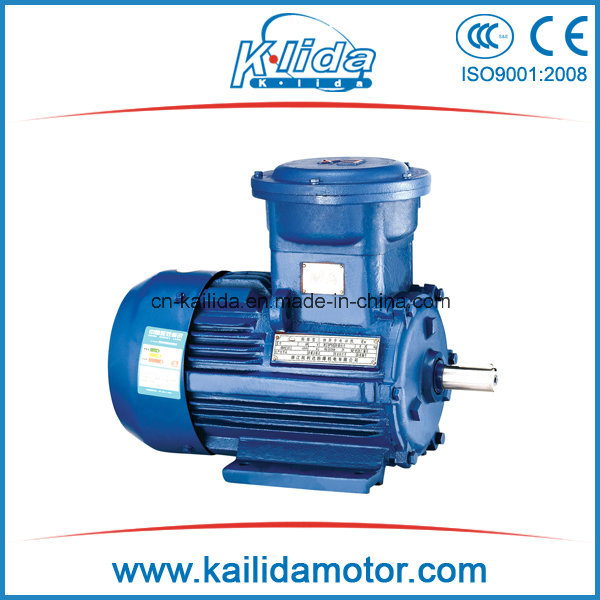Yb2 Seires Explosion Proof AC Electric Motor