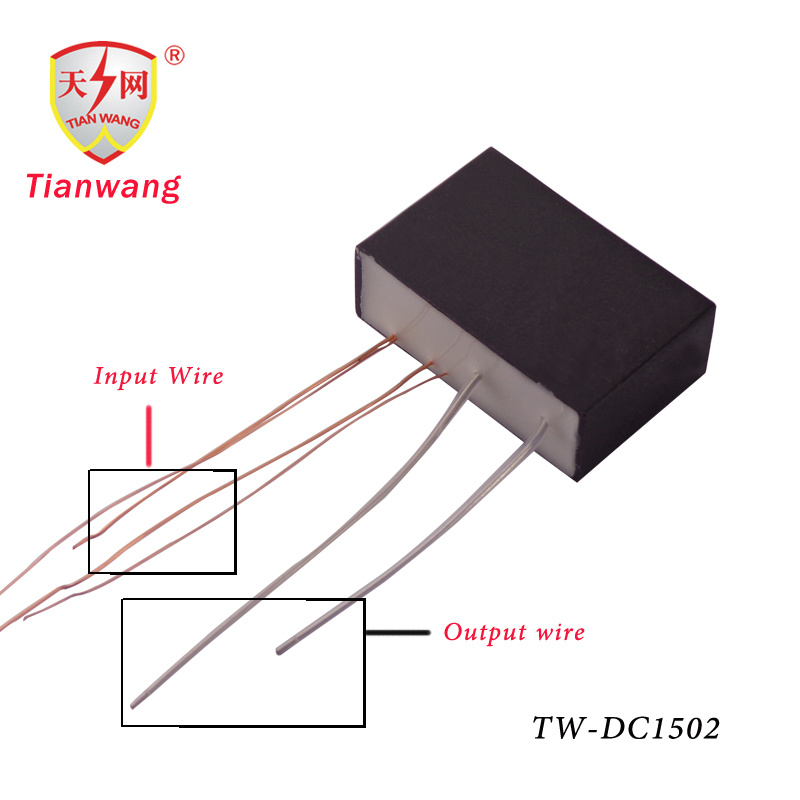 2016 Mini 3.7V to 8kv Transformer for Self Defense Flashlight