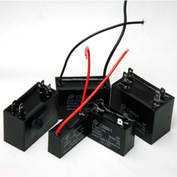 UL List and High Quality AC Motor Capacitors 35UF