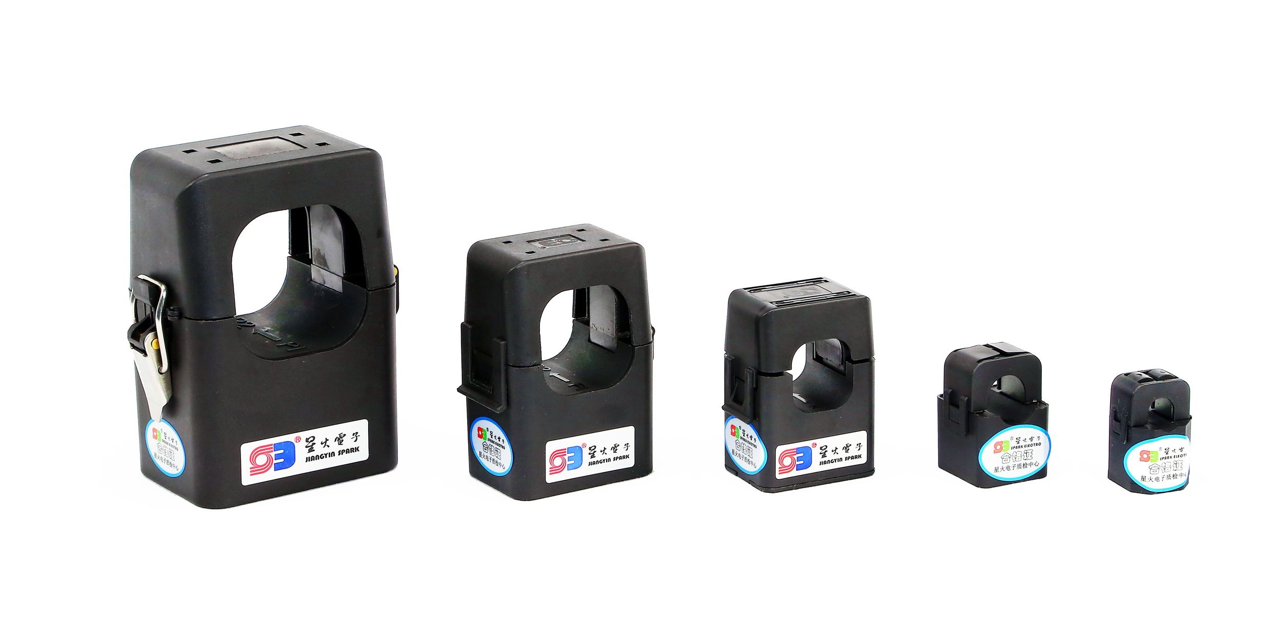 UL Ce ETL Approved Split Core Current Transformer