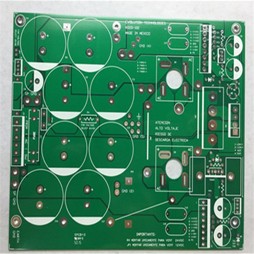 2 Layer Double-Side PCB Board for Electronics