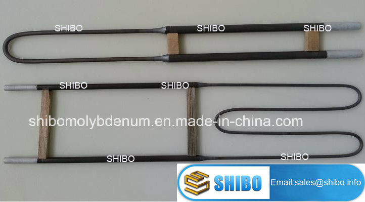 W Shape Mosi2 Heating Elements