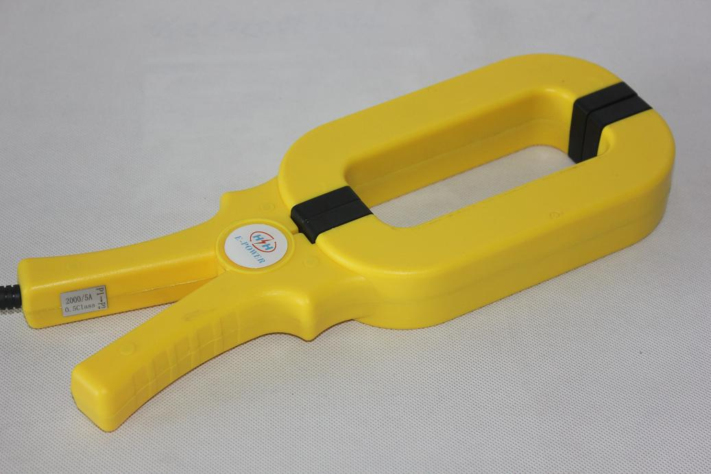 Current Transformer with Clamp on 2000A/5A 0.5class Ce