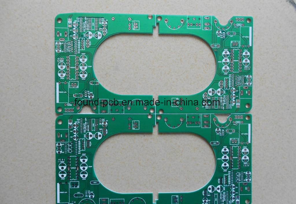 Double-Side PCB Fr4 Board PCB Auto PCB